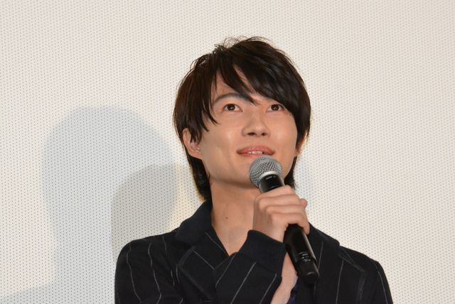 映画『るろうに剣心 伝説の最期編』初日舞台あいさつフォトギャラリー（16枚目）