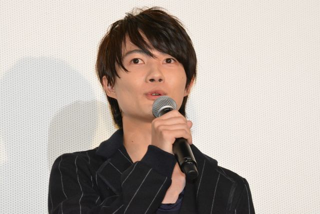 映画『るろうに剣心 伝説の最期編』初日舞台あいさつフォトギャラリー（17枚目）