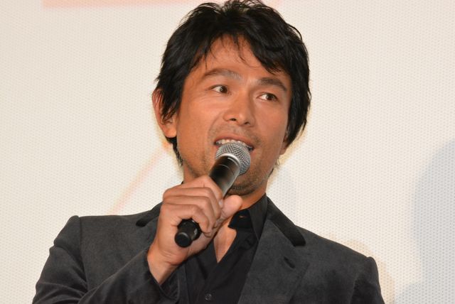 映画『るろうに剣心 伝説の最期編』初日舞台あいさつフォトギャラリー（18枚目）