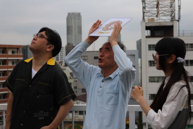 UFO来い！UFOコンタクティが呼びかける！「X-ファイル 2016」イベント ギャラリー：フォトギャラリー