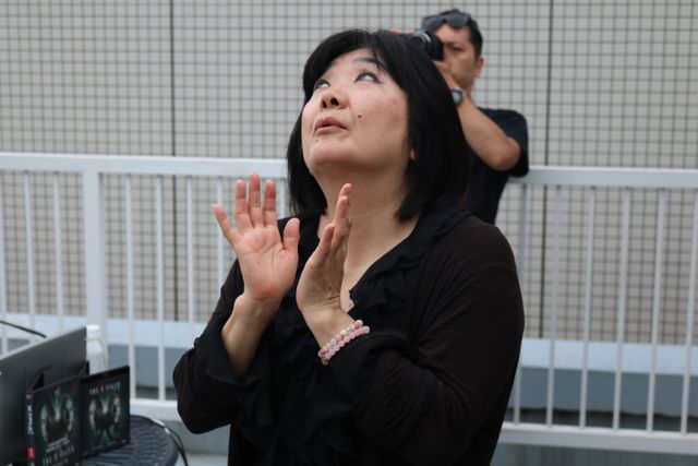 UFO来い！UFOコンタクティが呼びかける！「X-ファイル 2016」イベント ギャラリー（4枚目）