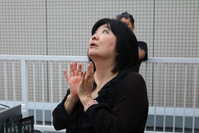 UFO来い！UFOコンタクティが呼びかける！「X-ファイル 2016」イベント ギャラリー（5枚目）