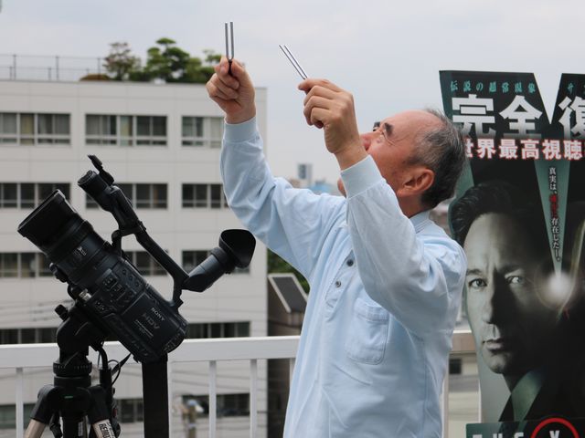 UFO来い！UFOコンタクティが呼びかける！「X-ファイル 2016」イベント ギャラリー（7枚目）