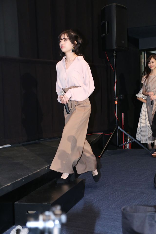 浜辺美波や桜田ひよりら美少女が集結！『映画「咲-Saki- 阿知賀編 episode of side-A」』舞台あいさつ（3枚目）