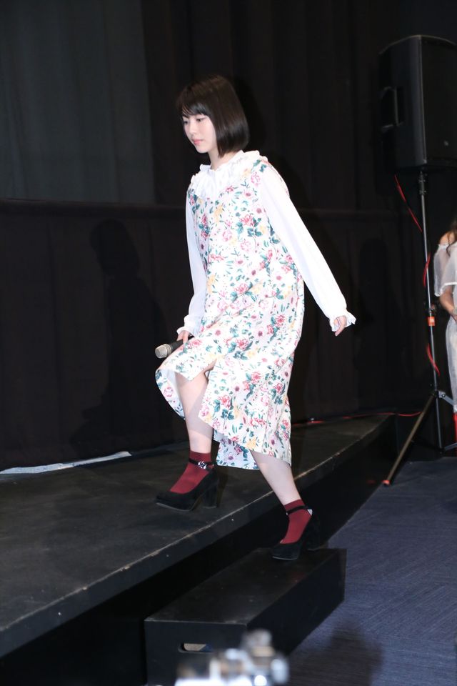 浜辺美波や桜田ひよりら美少女が集結！『映画「咲-Saki- 阿知賀編 episode of side-A」』舞台あいさつ（7枚目）