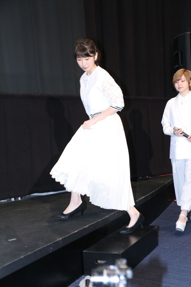 浜辺美波や桜田ひよりら美少女が集結！『映画「咲-Saki- 阿知賀編 episode of side-A」』舞台あいさつ（9枚目）