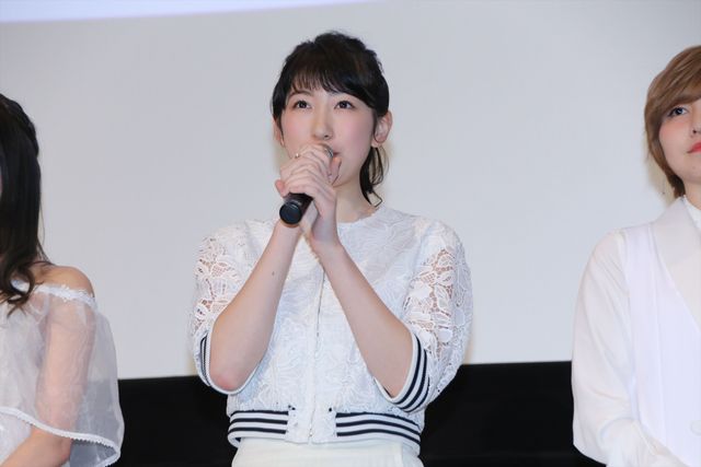 浜辺美波や桜田ひよりら美少女が集結！『映画「咲-Saki- 阿知賀編 episode of side-A」』舞台あいさつ（27枚目）
