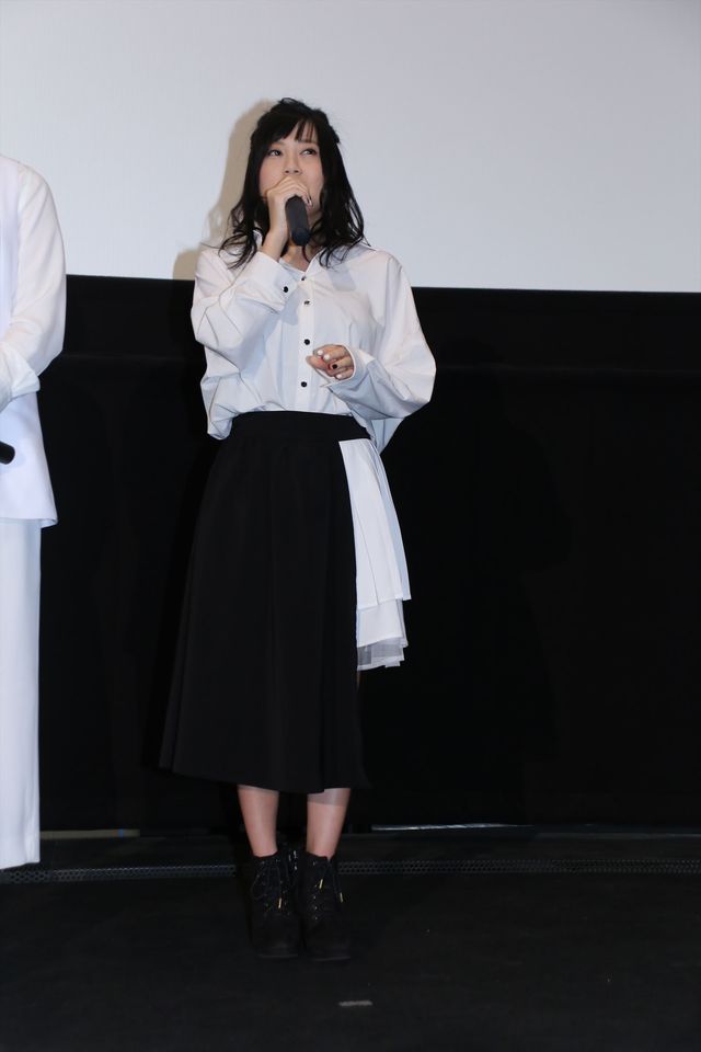 浜辺美波や桜田ひよりら美少女が集結！『映画「咲-Saki- 阿知賀編 episode of side-A」』舞台あいさつ（29枚目）