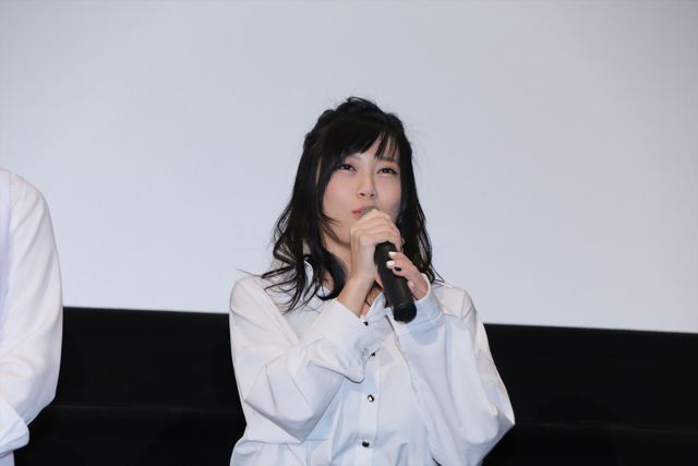 浜辺美波や桜田ひよりら美少女が集結！『映画「咲-Saki- 阿知賀編 episode of side-A」』舞台あいさつ（30枚目）