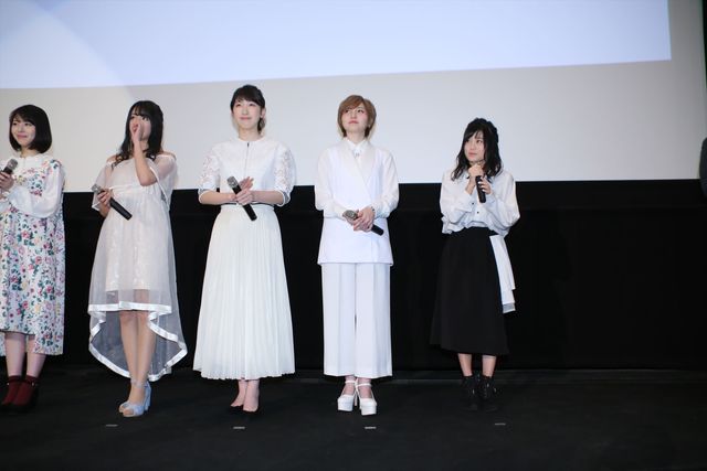 浜辺美波や桜田ひよりら美少女が集結！『映画「咲-Saki- 阿知賀編 episode of side-A」』舞台あいさつ（32枚目）
