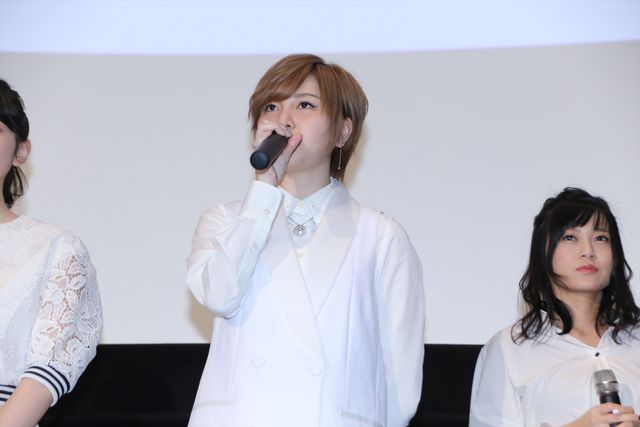 浜辺美波や桜田ひよりら美少女が集結！『映画「咲-Saki- 阿知賀編 episode of side-A」』舞台あいさつ（33枚目）