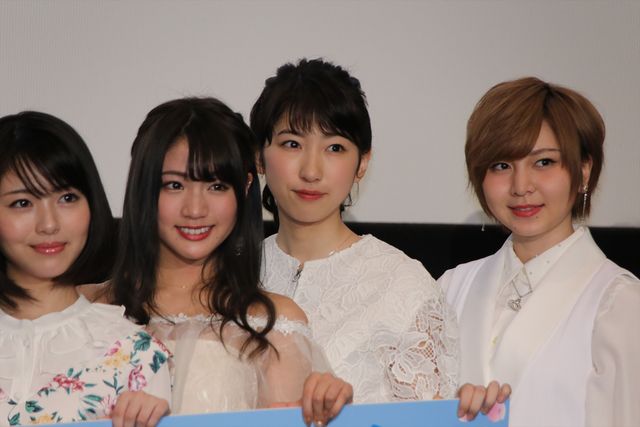 浜辺美波や桜田ひよりら美少女が集結！『映画「咲-Saki- 阿知賀編 episode of side-A」』舞台あいさつ（38枚目）
