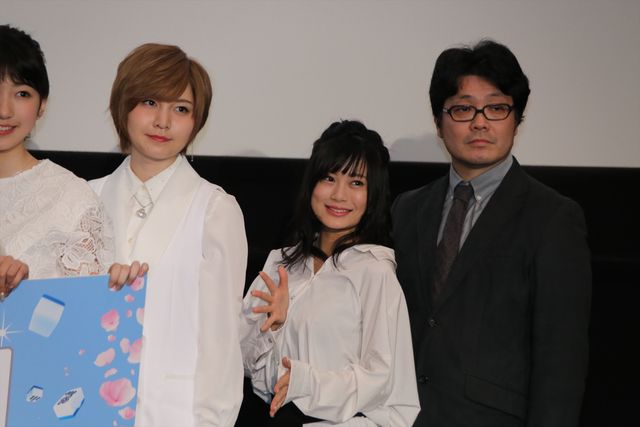 浜辺美波や桜田ひよりら美少女が集結！『映画「咲-Saki- 阿知賀編 episode of side-A」』舞台あいさつ（41枚目）