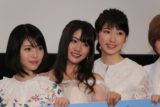 浜辺美波や桜田ひよりら美少女が集結！『映画「咲-Saki- 阿知賀編 episode of side-A」』舞台あいさつ（42枚目）