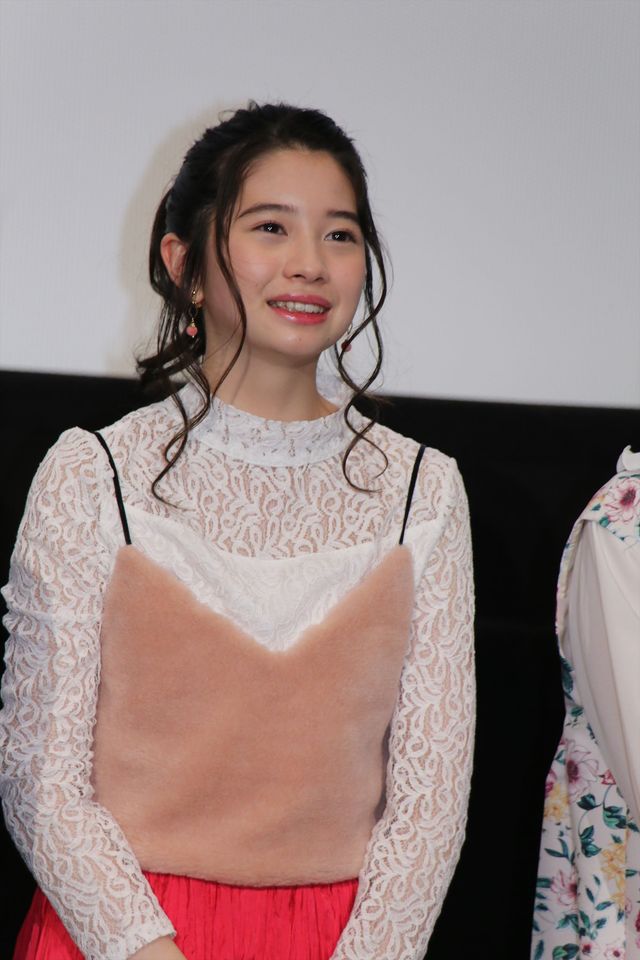 浜辺美波や桜田ひよりら美少女が集結！『映画「咲-Saki- 阿知賀編 episode of side-A」』舞台あいさつ（57枚目）