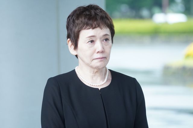 月9「海のはじまり」目黒蓮に涙止まらない初回場面写真（5枚目）