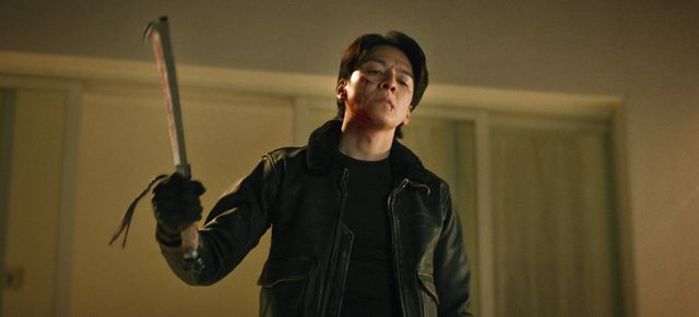 生田斗真主演Netflix映画『Demon City 鬼ゴロシ』場面写真：フォトギャラリー