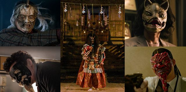 生田斗真主演Netflix映画『Demon City 鬼ゴロシ』場面写真（2枚目）