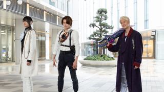 「仮面ライダーゼッツ」第49話あらすじ　莫、ねむを取り戻すと強い決意