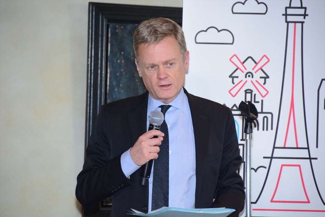 「フランス映画祭2018」ラインナップ発表記者会見（6枚目）