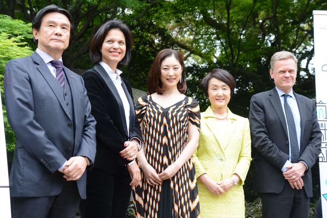 「フランス映画祭2018」ラインナップ発表記者会見（10枚目）