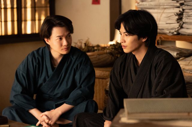 高知を引き払って…「らんまん」第111回の場面写真：フォトギャラリー