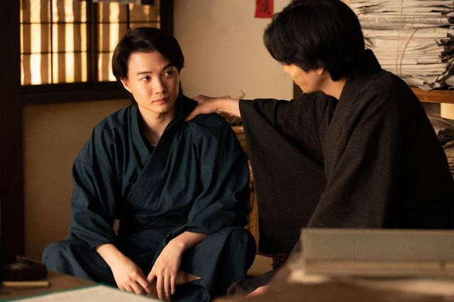 高知を引き払って…「らんまん」第111回の場面写真（2枚目）