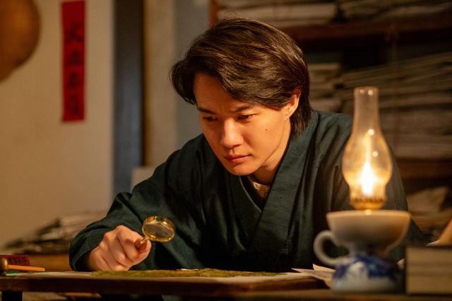 高知を引き払って…「らんまん」第111回の場面写真（4枚目）