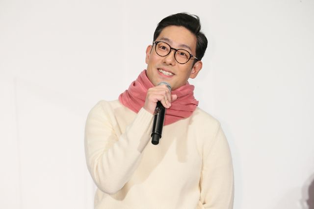 可愛いイラストも！中川翔子の今年の漢字は貴　『劇場版ポケットモンスター　ココ』公開記念舞台あいさつ（3枚目）