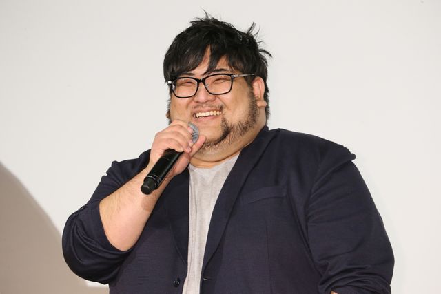 可愛いイラストも！中川翔子の今年の漢字は貴　『劇場版ポケットモンスター　ココ』公開記念舞台あいさつ（7枚目）