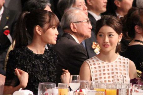 前田＆大島2ショットフォトギャラリー：フォトギャラリー