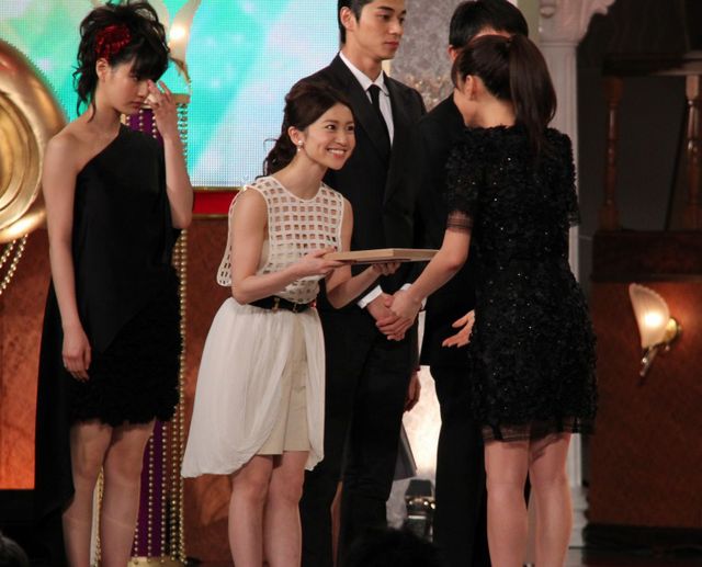 前田＆大島2ショットフォトギャラリー（8枚目）