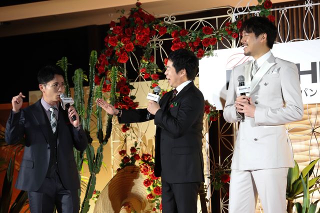 「バチェラー・ジャパン」シーズン5の配信直前イベントの様子:フォトギャラリー