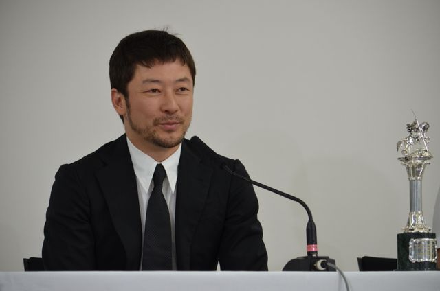 ダブル受賞の快挙！浅野忠信＆二階堂ふみ『私の男』記者会見フォトギャラリー（11枚目）