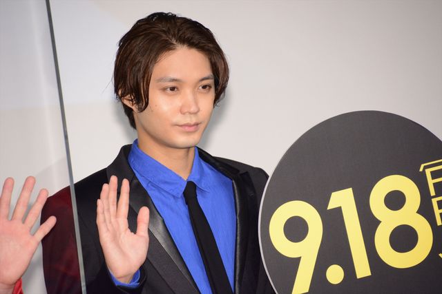 磯村勇斗のノーラン愛が爆発！『TENET テネット』公開直前イベント（10枚目）