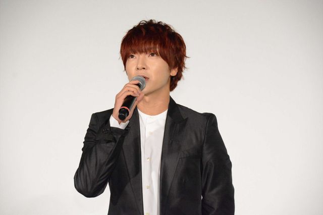 爽やか！超新星ユナク『マクベス』初日舞台あいさつギャラリー（3枚目）