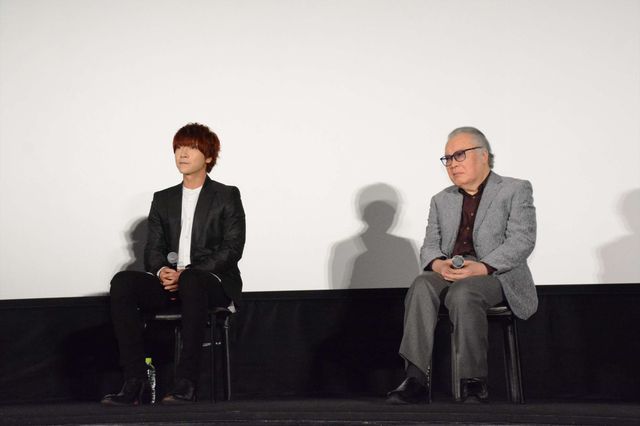 爽やか！超新星ユナク『マクベス』初日舞台あいさつギャラリー（4枚目）