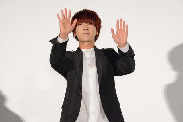 爽やか！超新星ユナク『マクベス』初日舞台あいさつギャラリー（8枚目）