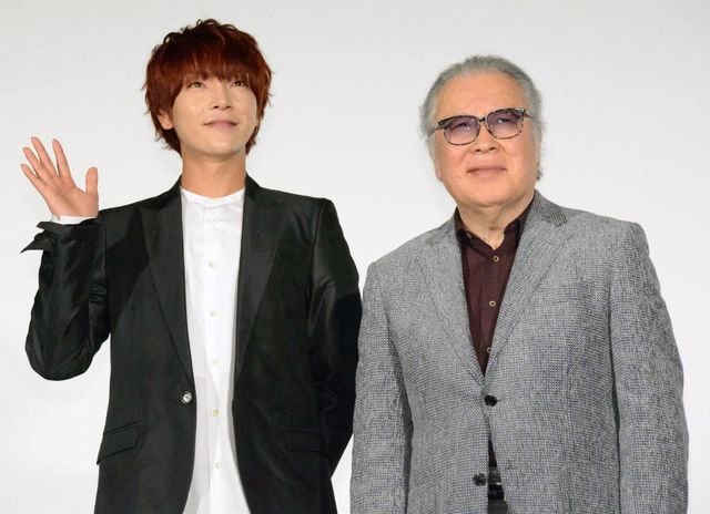 爽やか！超新星ユナク『マクベス』初日舞台あいさつギャラリー（9枚目）