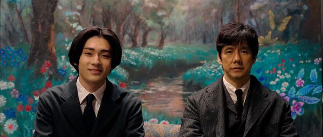 絶世の美青年（市川染五郎）が“標本”に…「人間標本」衝撃の場面写真＜7枚＞（2枚目）