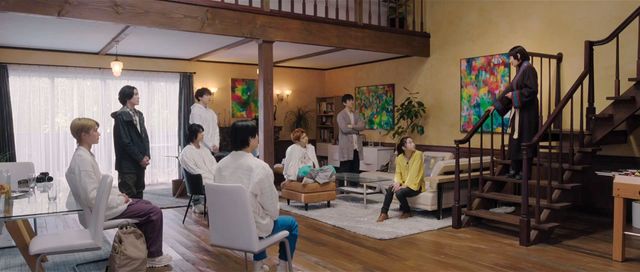 絶世の美青年（市川染五郎）が“標本”に…「人間標本」衝撃の場面写真＜7枚＞（6枚目）