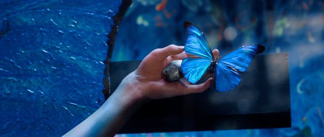 絶世の美青年（市川染五郎）が“標本”に…「人間標本」衝撃の場面写真＜7枚＞（7枚目）