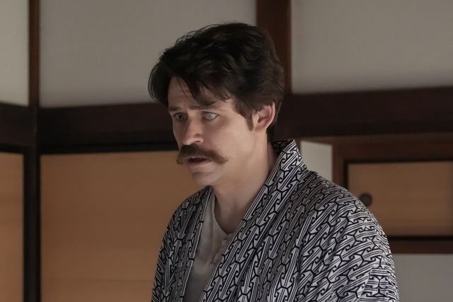 朝ドラ「ばけばけ」第55回より