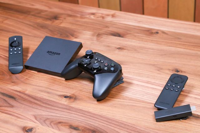 4K映像対応！「Amazon Fire TV」シリーズ日本販売へ！フォトギャラリー（2枚目）