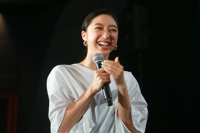 佐野玲於＆E-girls坂東希ら登場！映画『虹色デイズ』公開記念舞台あいさつ（2枚目）