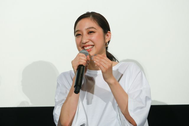 佐野玲於＆E-girls坂東希ら登場！映画『虹色デイズ』公開記念舞台あいさつ（3枚目）