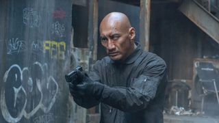 強すぎ！「今際の国のアリス」S2でスペードのキングを演じているのは？