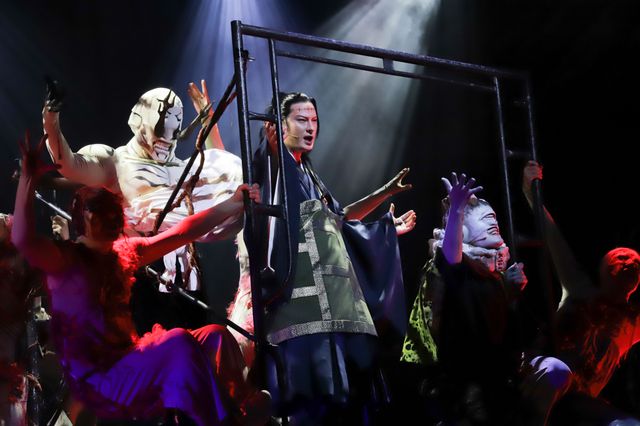 再現度すごッ！舞台「呪術廻戦」公開ゲネプロ（6枚目）