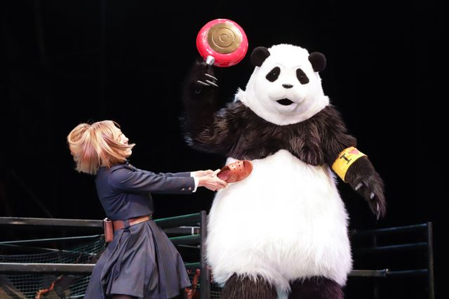 再現度すごッ！舞台「呪術廻戦」公開ゲネプロ（7枚目）