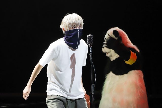 再現度すごッ！舞台「呪術廻戦」公開ゲネプロ（8枚目）